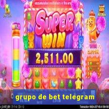 grupo de bet telegram